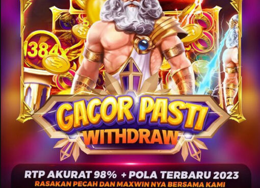 Link Slot Gacor: Situs Slot Online Gacor Malam Ini Terpaten 2024 Wajib Cobain!