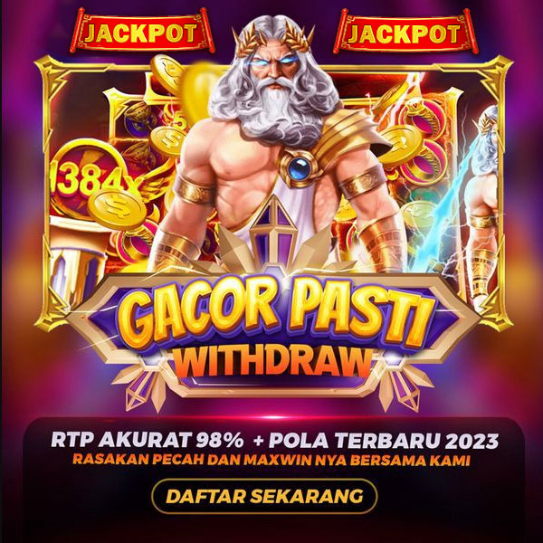 Link Slot Gacor: Situs Slot Online Gacor Malam Ini Terpaten 2024 Wajib Cobain!