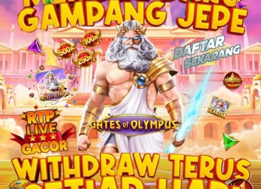 Situs Slot Gacor Judi Online Terbaik 2024 Hari Ini