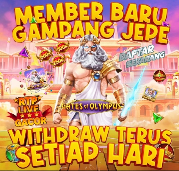 Situs Slot Gacor Judi Online Terbaik 2024 Hari Ini